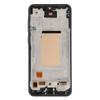 For Samsung Galaxy A36 5G A366 Grade C OLED Screen and Digitizer Assembly+Frame (Without Logo)