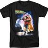 Back To The Future II Collection Unisex Adult T Shirt