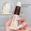 Coconut Lip Oil Relieves Dryness and Moisturizes Lip Gloss To Lighten Lip Lines, Water-light Lip Brush, Korean Cute Makeup LXY