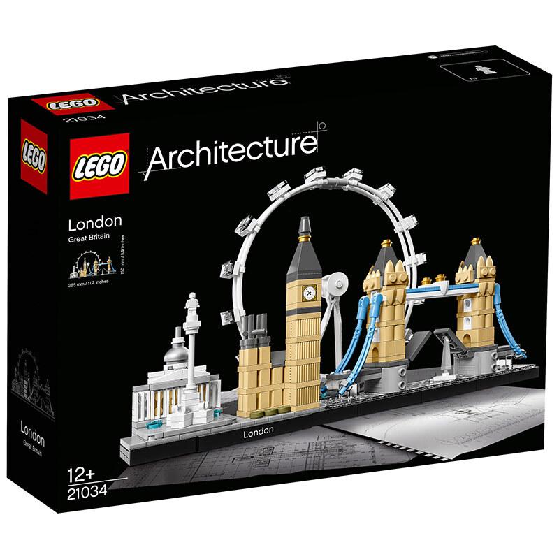 LEGO Коллекция «Креативное строительство и хранение»