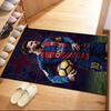 Messi 400 Area Rug Design for Playrooms Bedrooms Foyer Entryway Anti-slip Rug Anime Office Decor Spiritual Gift