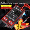 High Power 12V/24V Car and Truck Inverter Charger, 220V Universal Converter