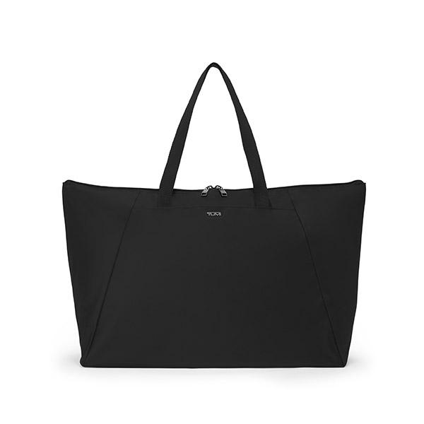 Tumi Voyager Just In Case Tote Bag Black/Gunmetal_146589T522_146589T522