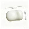 Round Blocks Filled Crispy Squishy Finger Relax Sensory Fidget Ball Soap Ball Squishy  Adult Kids