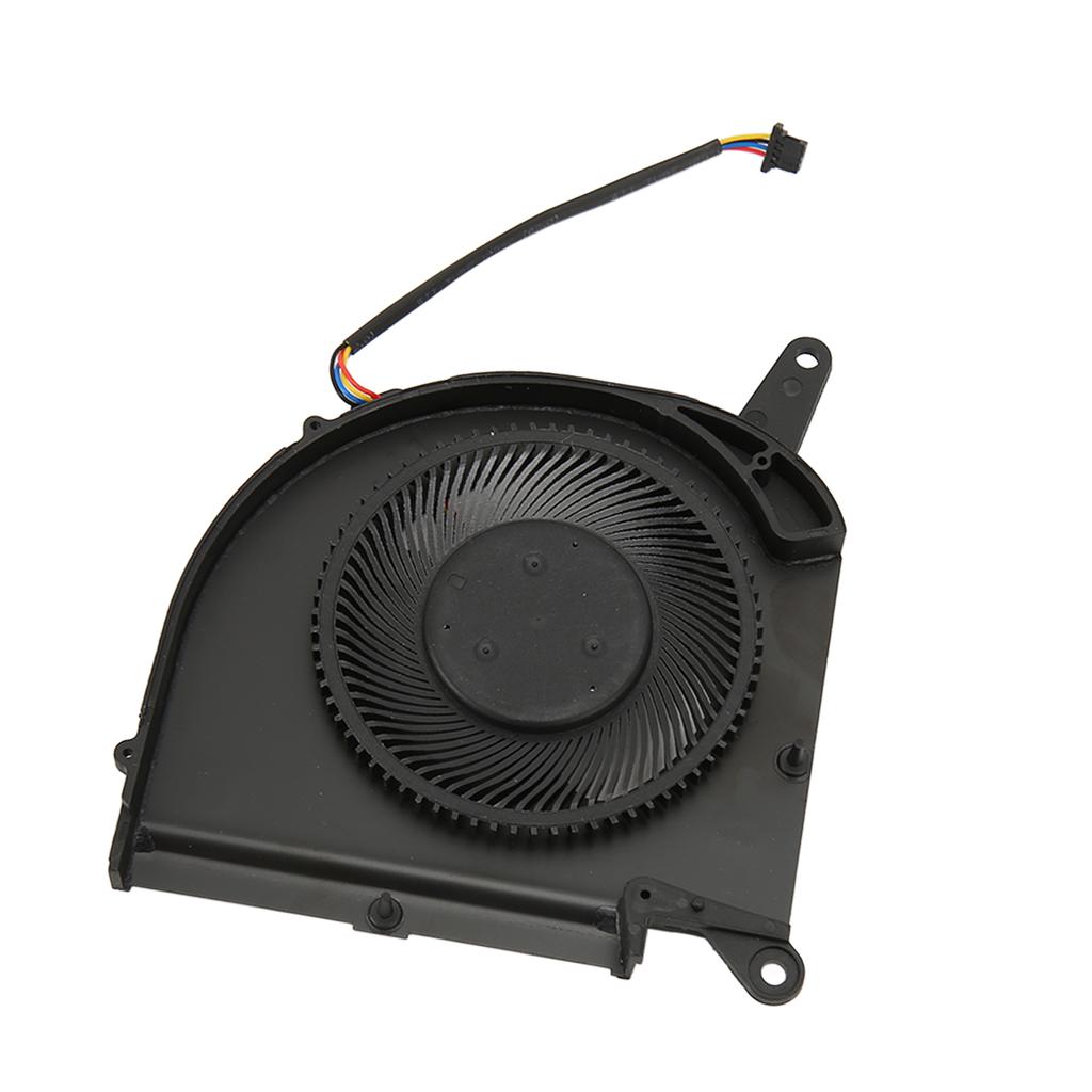 Сменный внутренний вентилятор охлаждения ноутбука для Gigabyte для AERO 15 SA 17 HDR XA RP75XA RP77XA 4pin