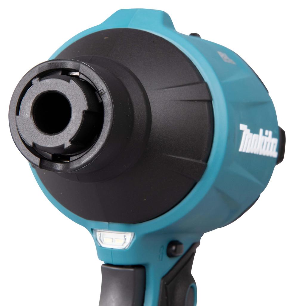 Аккумуляторный воздуходув Makita 40Vmax и кейс, артикул AS001GZ (Аккумулятор, зарядное устройство, отдельно)