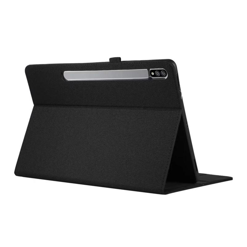 Case For Samsung Tab S10 FE 10.9 inch 2025 Case Soft Fabric Flip Stand Tablet Shell For Funda Galaxy Tab S10 FE Case Coque SM-X520 X526B