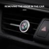 1Pcs Air Outlet Aromatherapy Clip Car Solid Perfume Freshener For Alfa Romeo 156 159 147 4C 8C 166 Giulia Giulietta Mito Stelvio