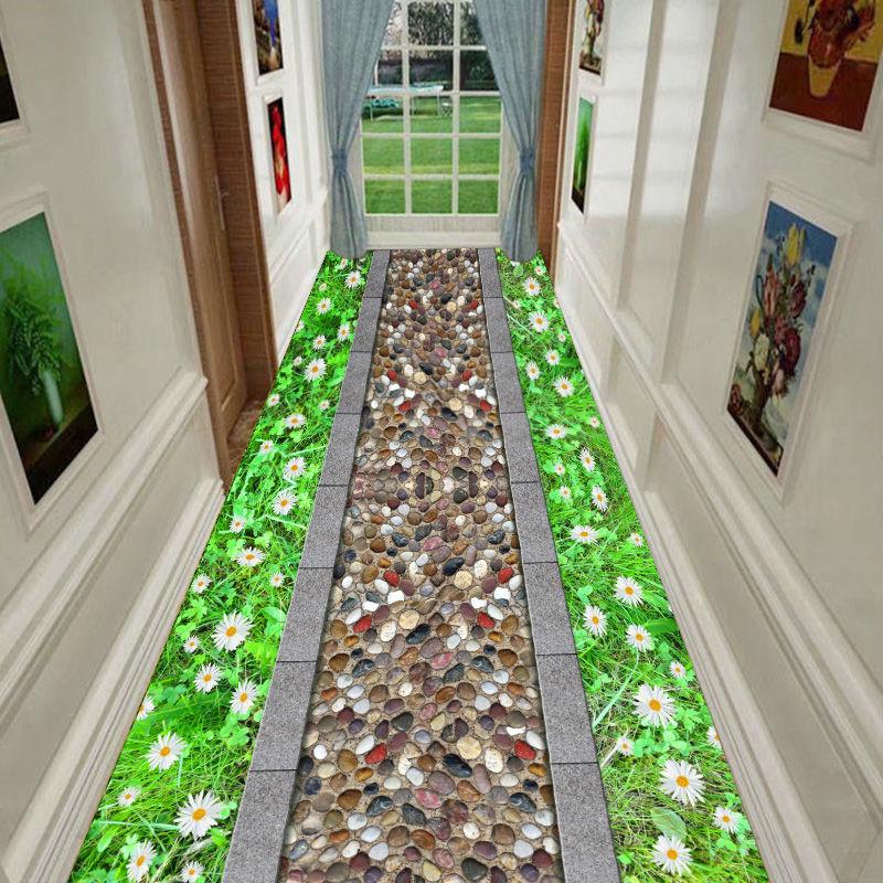 3D ковер креативный дверной коврик коридорные ковры проход лестница ковер спальня прихожая ковер прикроватный вход