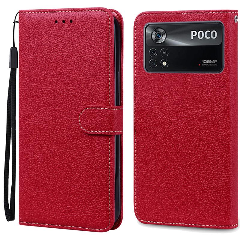 Poco X4 Pro 5G Case Flip Wallet Book Cover For Coque Xiaomi Poco X4 Pro X 4 Pro X4Pro 5G Phone Case Leather Coque Fundas Shell