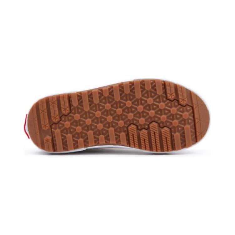 Vans SK8 Высокие Детские Скейтбордические Кроссовки Коричневые Дошкольные VN0A5HZ5Y49