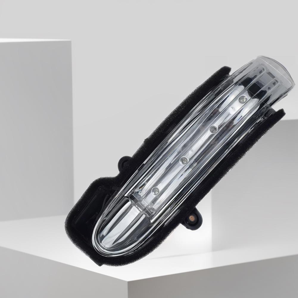 Левый/правый боковой индикатор зеркала заднего вида, указатель поворота зеркала заднего вида 2038201521 2038201621 для Mercedes W203 2004 2005 2006 2007