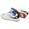 Vans Skate Mixxa Retro - спортивные белые кроссовки унисекс многоцветные VN000CUYWTM