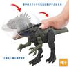 Mattel Jurassic World Action Roaring Dryptosaurus HLP15 Figure [Length Approx. 29.5cm] [Ages 4+]
