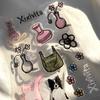 Cute 3D Jelly Cat Life Stickers, DIY Self-Adhesive Decals for Scrapbooking, Phone Case