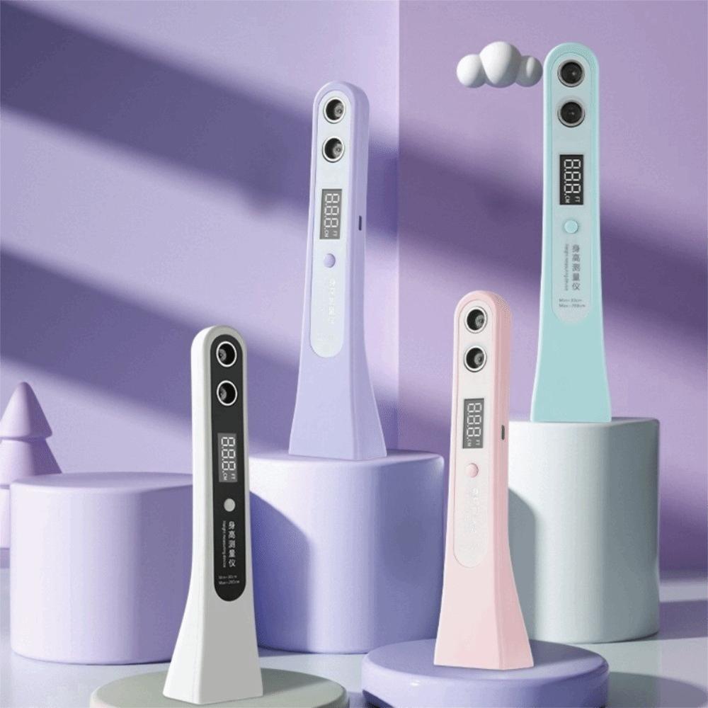 Smart Ultrasound Height Measuring Meter Digital Children Electronic Height Ruler Household