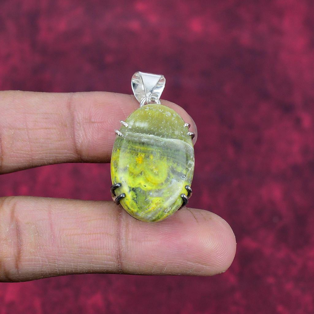 Подвеска «Шмель из яшмы», ювелирные изделия из стерлингового серебра 925 пробы с драгоценными камнями, подвеска ручной работы, на День матери