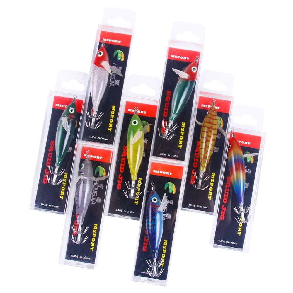 Рыболовные снасти приманка креветка грузило свинцовое приманка осьминог 2024 кальмар крючок симуляция