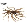 High Frequency Vibration Lure 1/3/5Pcs 9.5cm/9g Floating Soft with Multi-Tentacles, Realistic Topwater Bite Resistant Fishing Bionic Bait, Artificial
