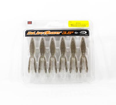 OSP Мягкая приманка Dolive Beaver 3,5 дюйма TW-136 (9733)