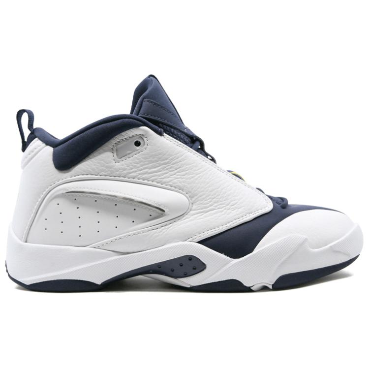 Jordan Jumpman Quick 23 Белый Синий Кукурузный AH8109-104