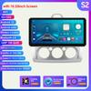 9-дюймовый 2-Din 4G-LTE Wi-Fi автомобильный радиоприемник для Ford Focus Exi MT 2 3 Mk2 Mk3 2004-2011 мультимедийный плеер Android 12 GPS-навигация штатное устройство с интеллектуальным экраном