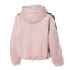 adidas FW25 Story Velvet Теплая Толстовка с Капюшоном и Длинными Рукавами Женская Куртка KB7605