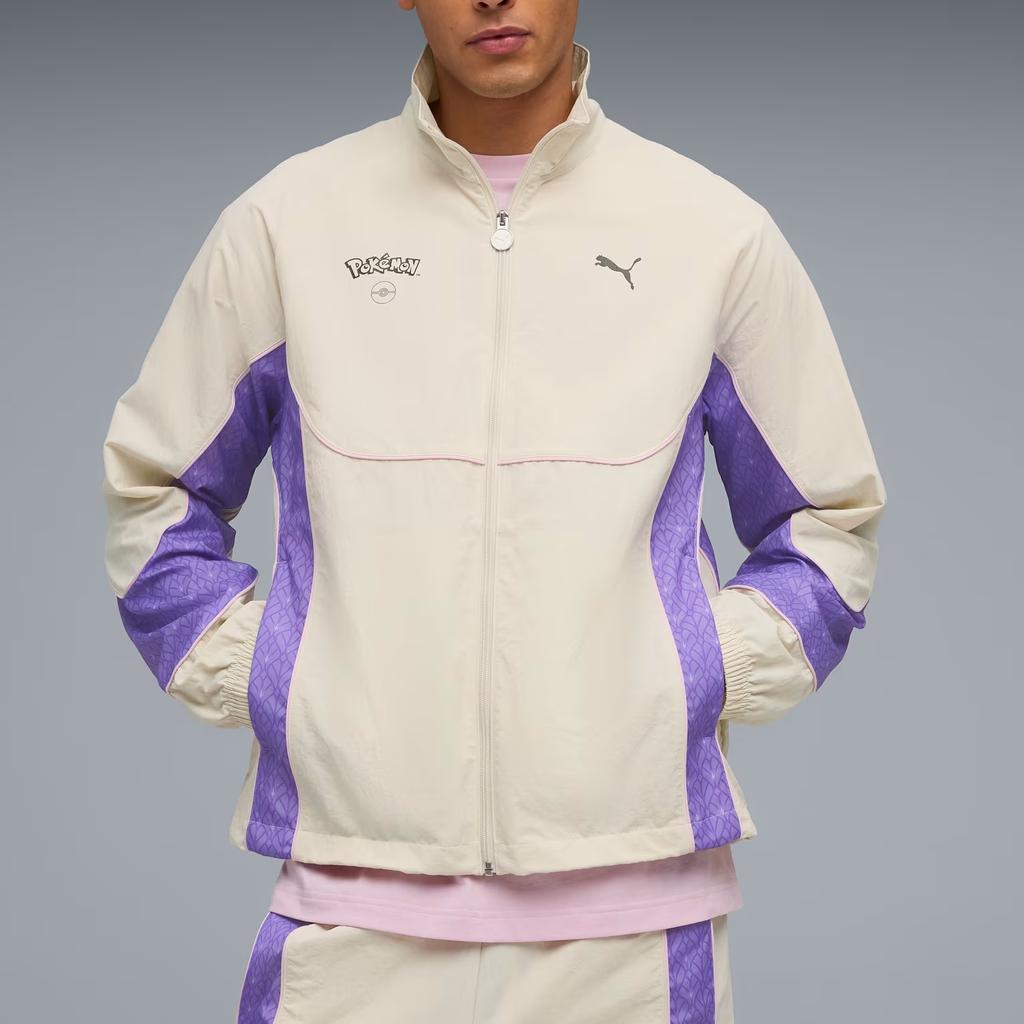 Puma X Pokemon PUMATECH X Куртка Мужская 634916-87