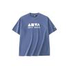 Anta Lifestyle Collection Sports Lifestyle Collection T Shirt Men's Riverbank Blue 172428128-2