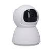 Камера безопасности WIFI 360 градусов Поворот HD Ночное видение Обнаружение движения 2-сторонняя связь Радионяня