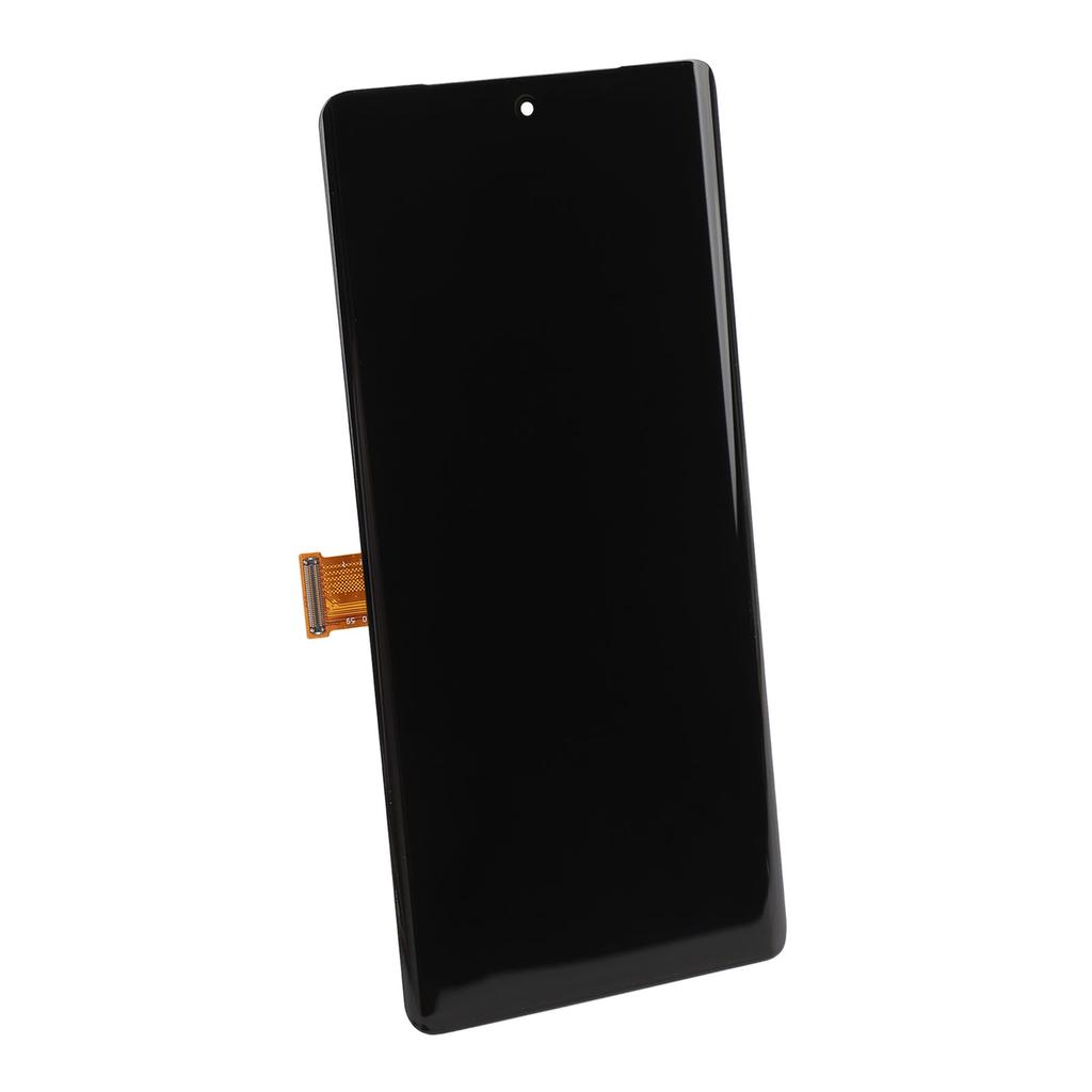 Phone Screen Replacement with Frame Phone Screen Display Digitizer Assembly for Pixel 7 Pro GP4BC