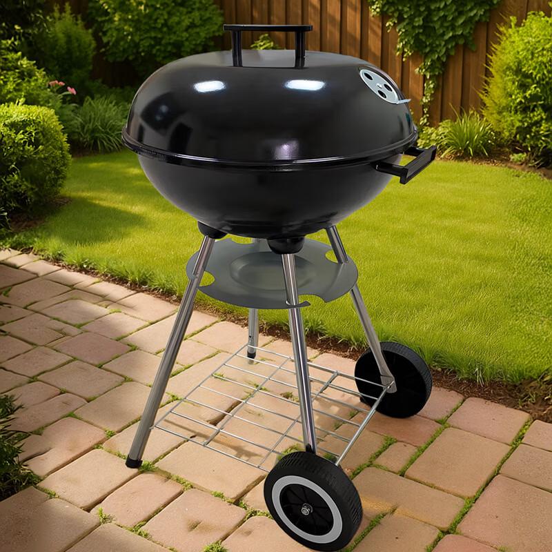 Oeny Portable Charcoal BBQ Grill