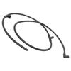 For F-250 SUPER DUTY WINDSHIELD WASHER HOSE FRONT NOZZLE TO NOZZLE 7C3Z-17K605-A