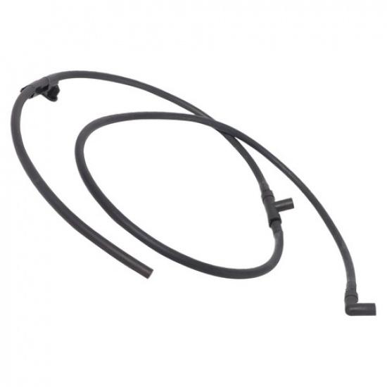 For F-250 SUPER DUTY WINDSHIELD WASHER HOSE FRONT NOZZLE TO NOZZLE 7C3Z-17K605-A