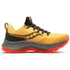 SAUCONY Endorphin Trail ViZiGold ViZiRed Yellow - S20647-16