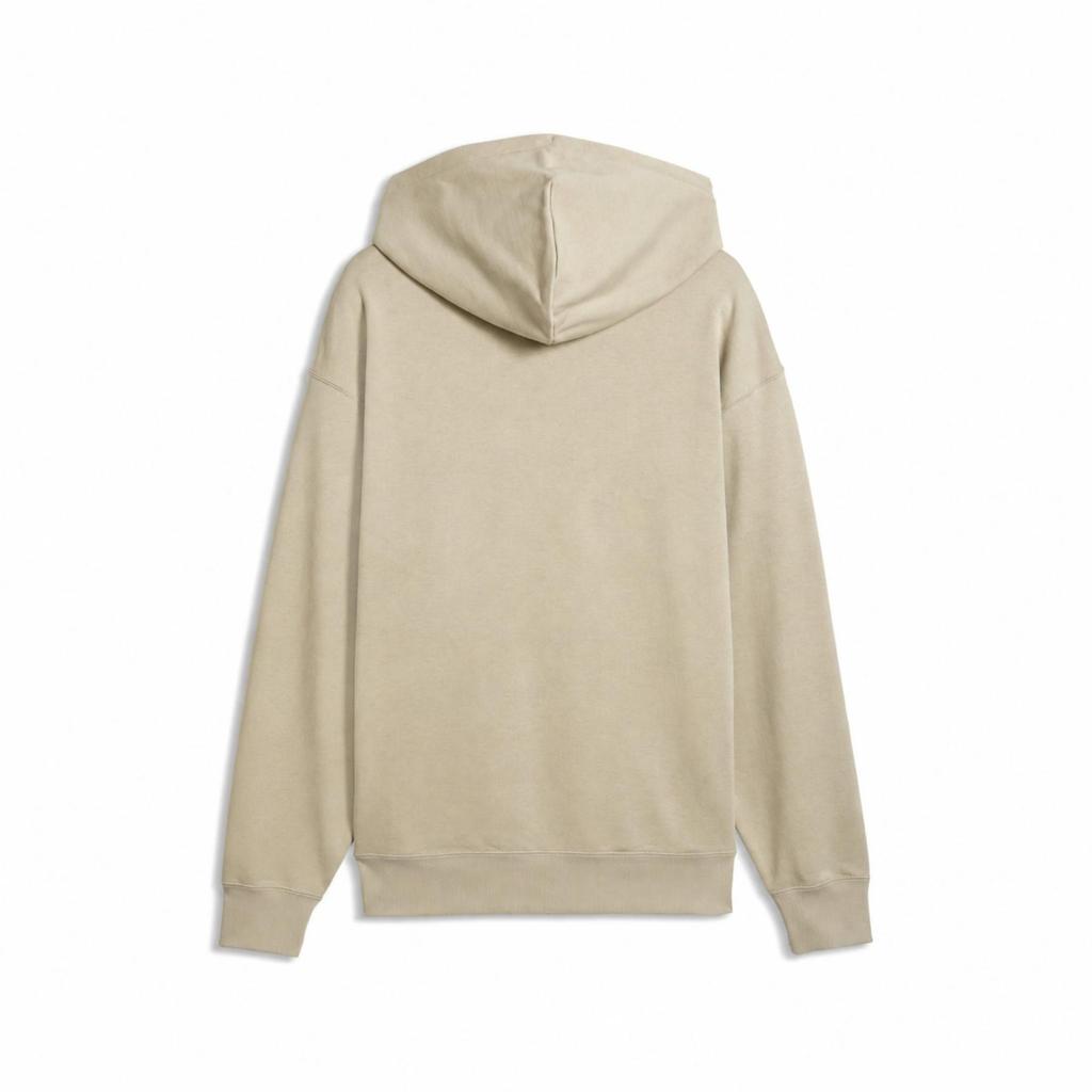 Men's hoodie Puma WARDROBE ESS RELAXED TR beige 62964861 r S