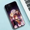 D-Diabolik-ks Аниме L-Lovers Чехол для телефона Силиконовый Мягкий Для IPhone 17 16 15 14 13 12 11 X XR Plus Pro Max Plus