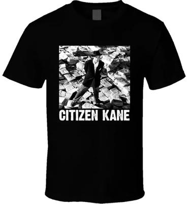 Charles Foster Kane T-Shirt Citizen Orson Welles Buddy Swan Dorothy Comingore