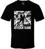 Charles Foster Kane T-Shirt Citizen Orson Welles Buddy Swan Dorothy Comingore