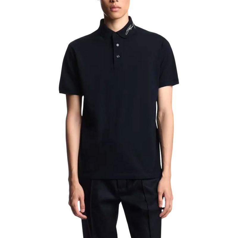 EMPORIO ARMANI FW25 Polo Shirt Men's EM002999-AF12955-UB118