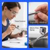 Precision Airbrush Sprayer Gravity Feed Airbrush Tool Art Spray Painting Kit  Facial Art Painting