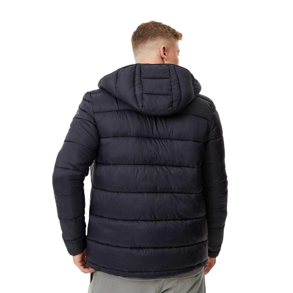 Jack Wills Mens Kershaw Embroidered Logo Hooded Jacket