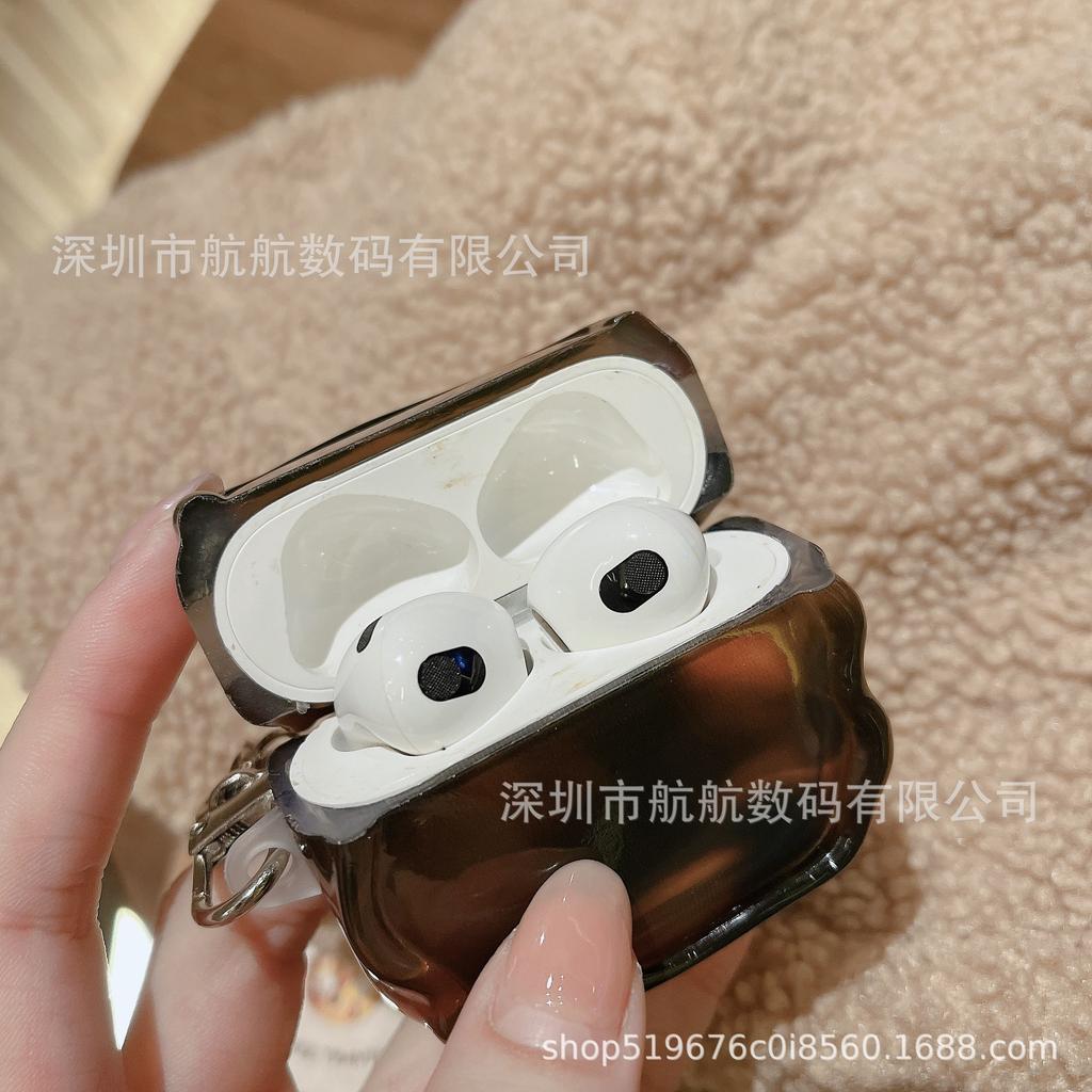 Подходит для Apple AirPods 1 защитный чехол airpodspro1 чехол для наушников airpod1 четвертого поколения pro1 продвинутое ощущение