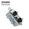 CW1B Power Filter 6A/10A Purifier, Single/Double-Pole Filter