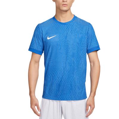SS26 Dri-Fit Adv Однотонная Быстросохнущая Дышащая Футболка с Круглым Вырезом Мужские Топы IR8428-463