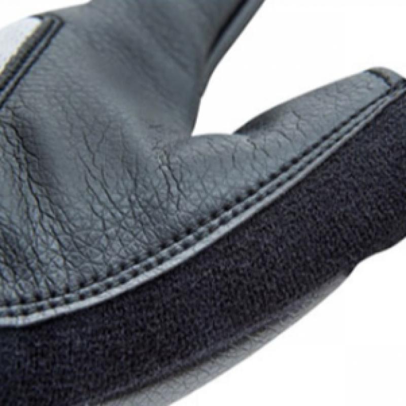 Reebok Перчатки для тренировок с отягощениями Reebok Galleria Серые