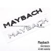 Металлический задний стикер на багажник Mercedes-Benz Maybach S-Class Vito