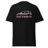 Футболка Honda Civic EF 1988-1991 Подарок на день рождения для энтузиаста