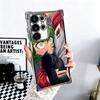 Мягкий чехол для телефона One P-Punch-Man Tatsumaki для Samsung Galaxy S26 Ultra S25 Edge S24 FE S23 Plus S22 S21 + S20 Покрытие Защита от падения