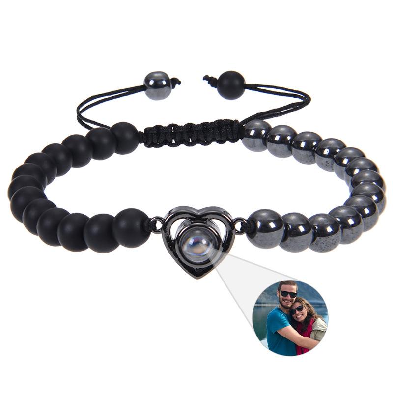 JYL TS Bracelet Cross  Beaded Style Evokes Faith & Timeless Grace